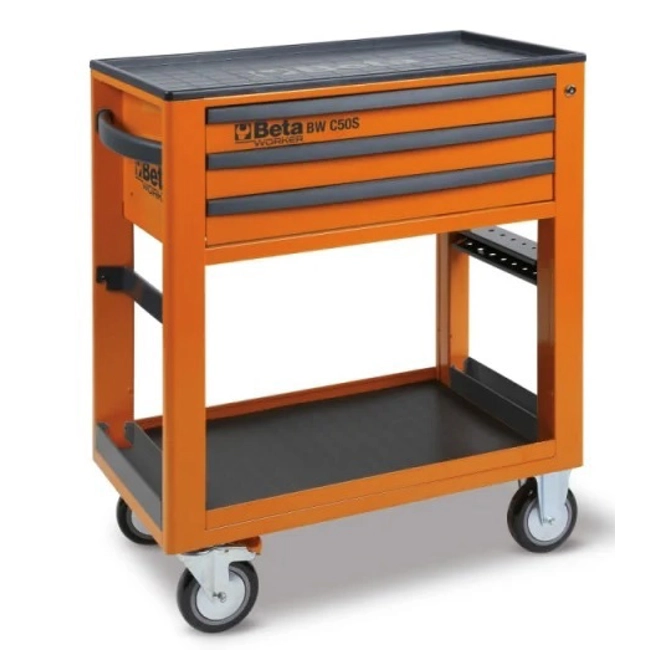 Vendita online Carrello con cassetti e 189 utensili art. BW 5000S O/3M ARANCIONE